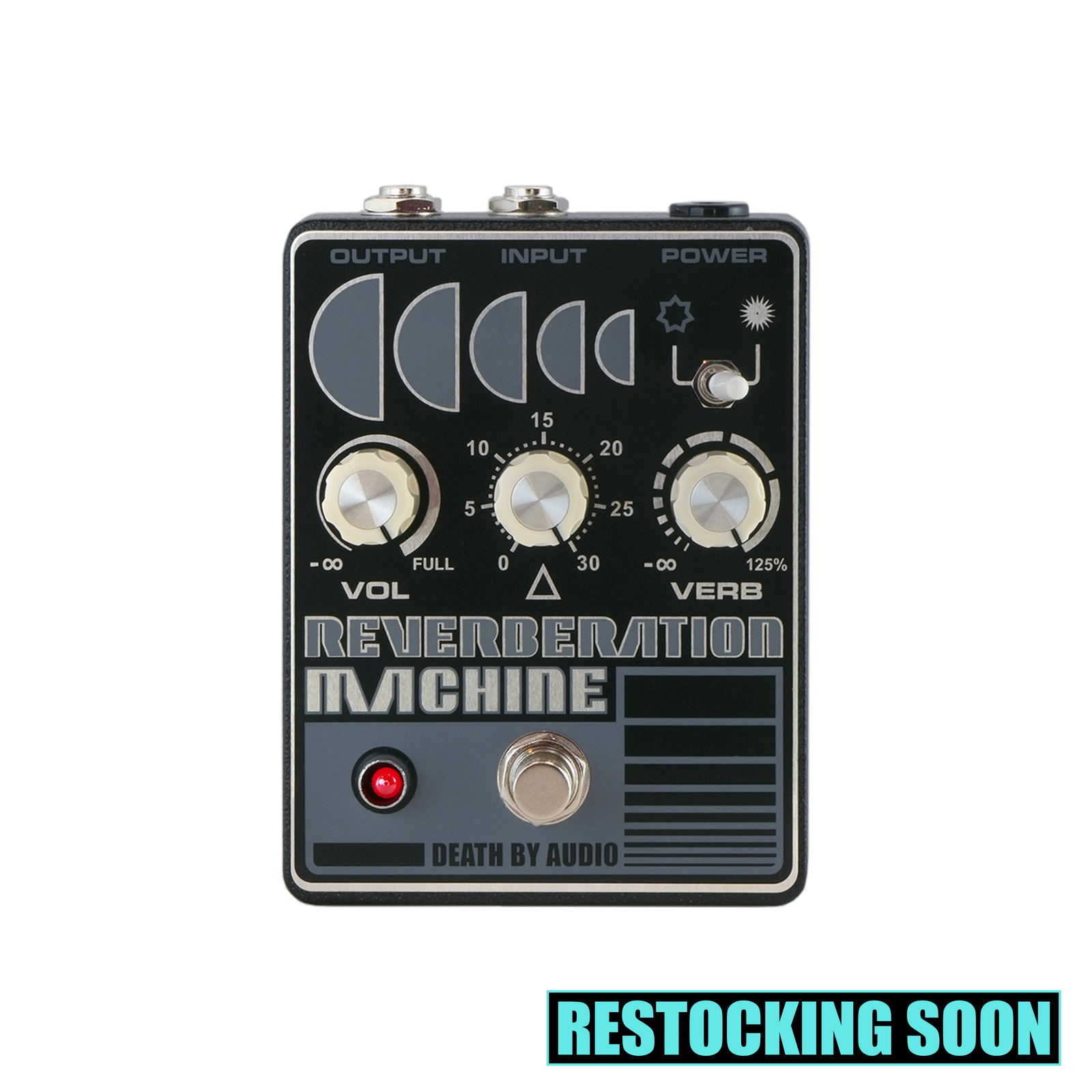 REVERBERATION MACHINE