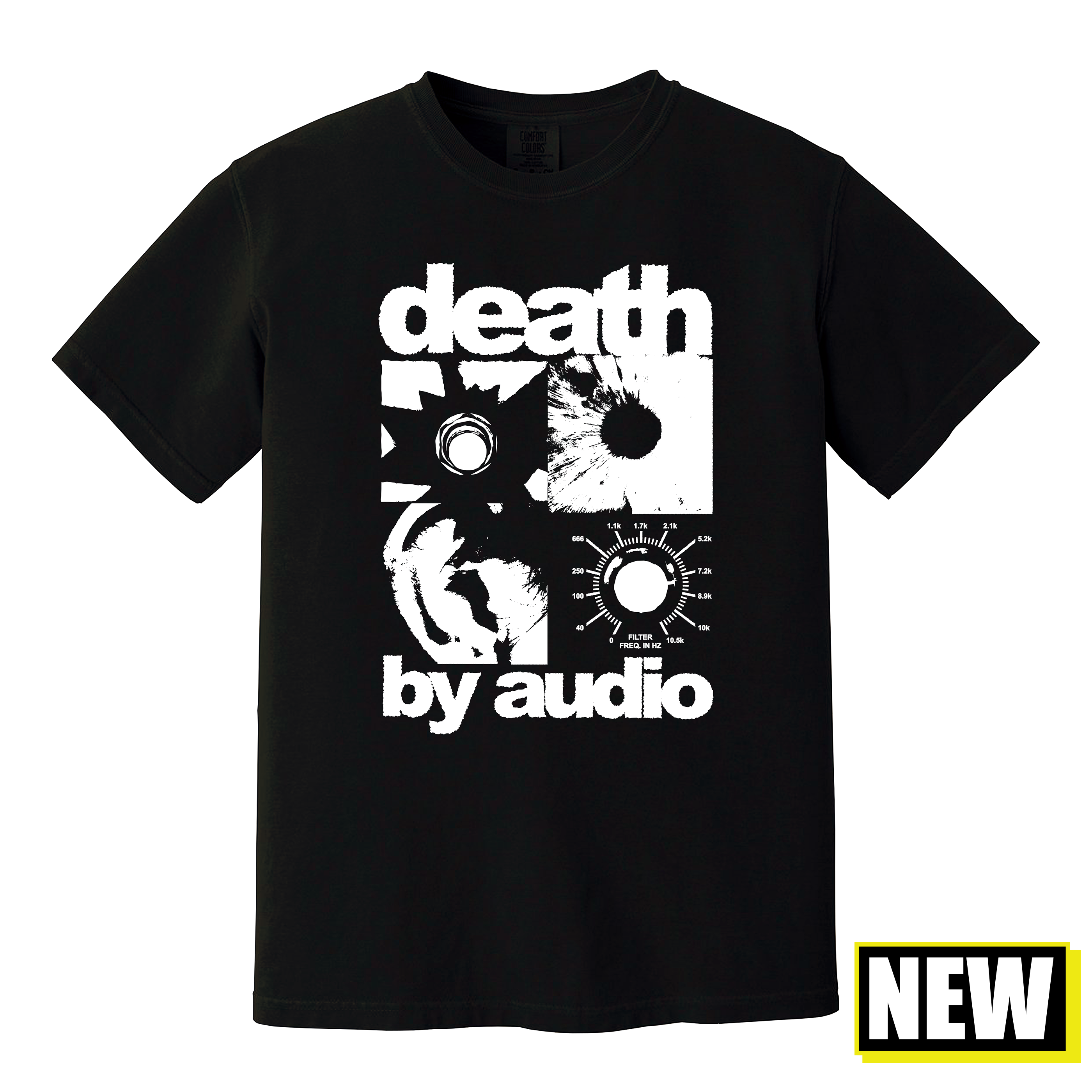 Death-By-Audio-Sensory-t-shirt