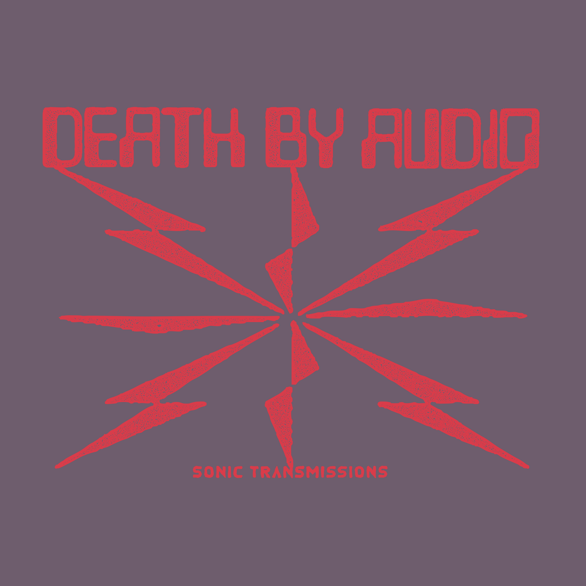 SONIC TRANSMISSIONS T-SHIRT - Death By Audio