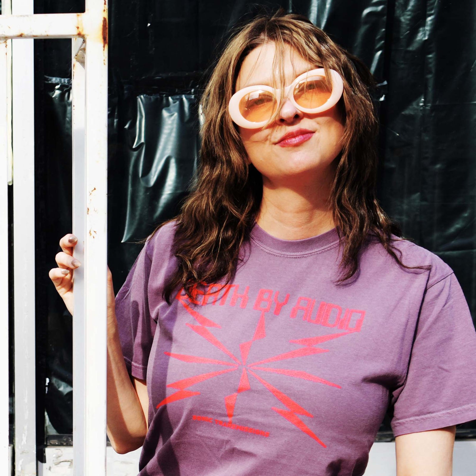 SONIC TRANSMISSIONS T-SHIRT