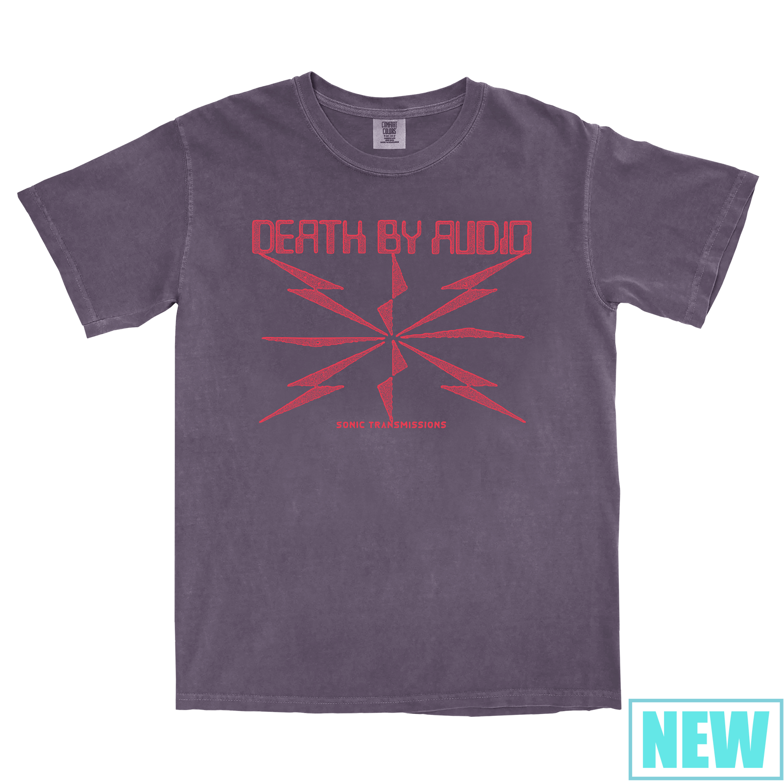 SONIC TRANSMISSIONS T-SHIRT