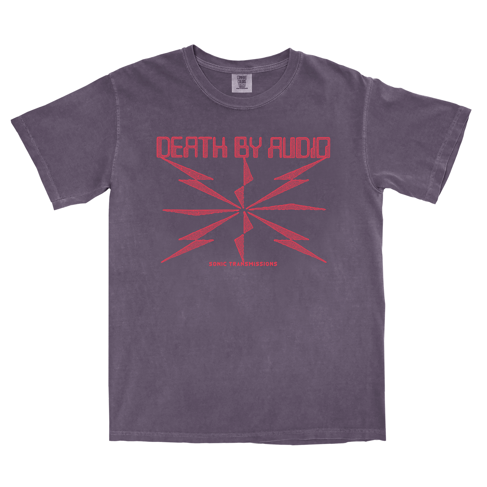 SONIC TRANSMISSIONS T-SHIRT
