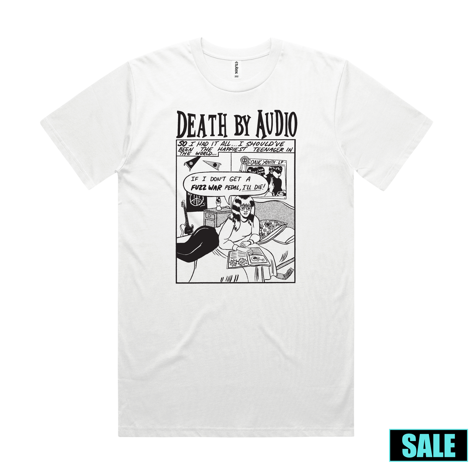 SOUNDS LIKE TEEN SPIRIT T-SHIRT