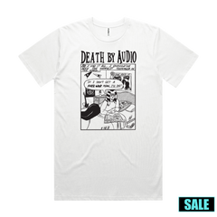 SOUNDS LIKE TEEN SPIRIT T-SHIRT - Death By Audio