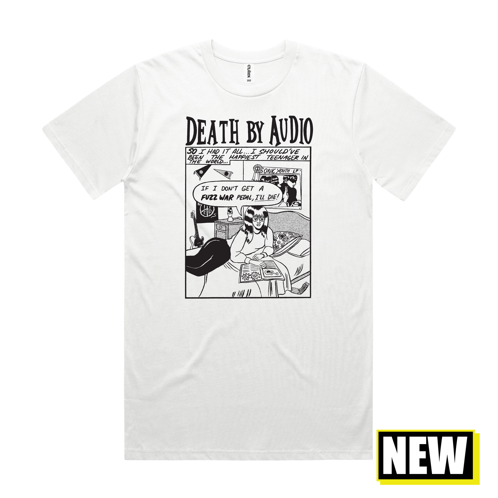 SOUNDS LIKE TEEN SPIRIT T-SHIRT