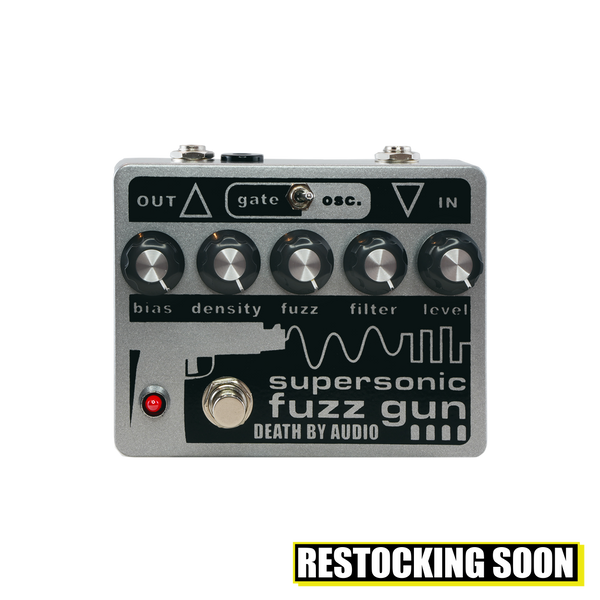 Death-By-Audio-Supersonic-Fuzz