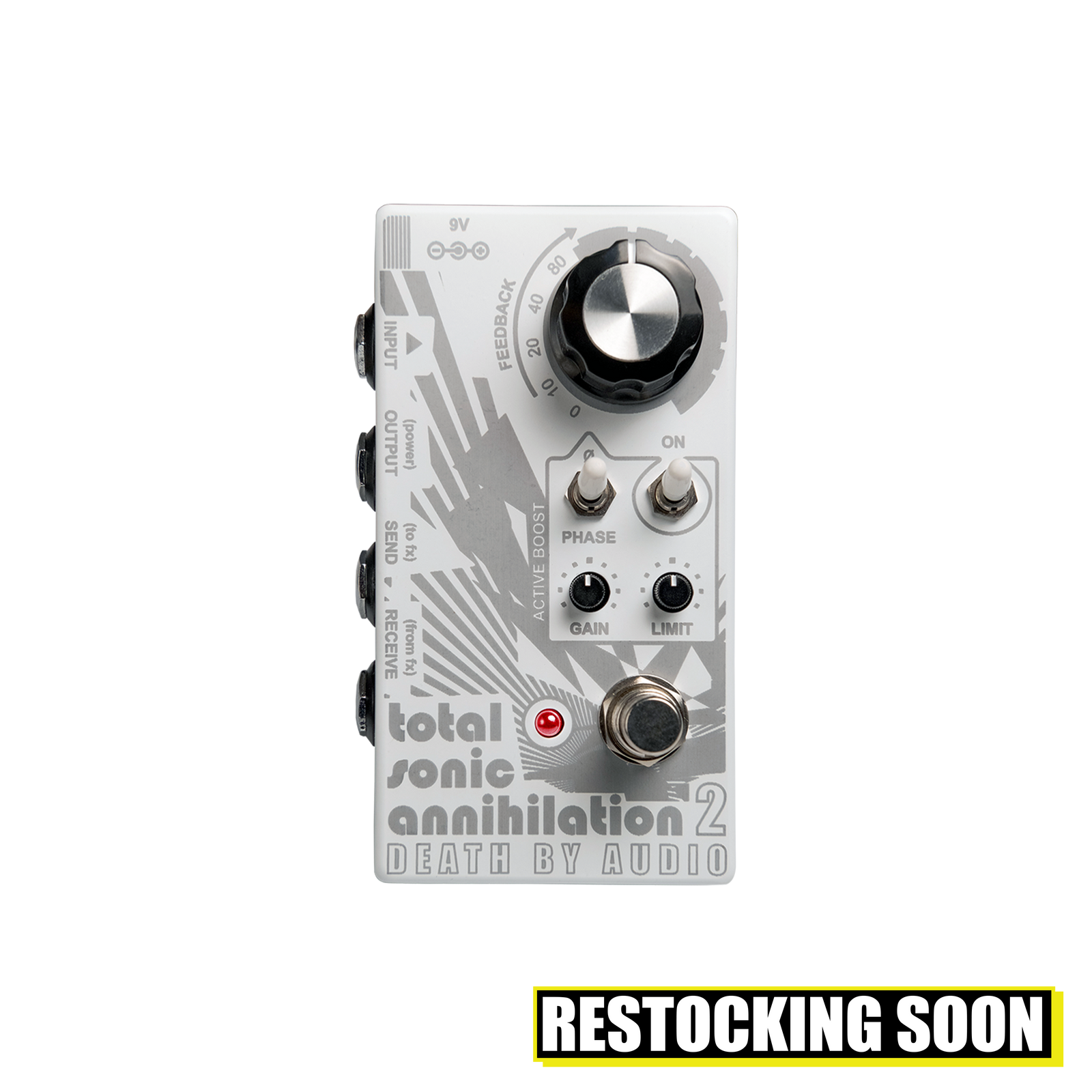 TOTAL SONIC ANNIHILATION 2