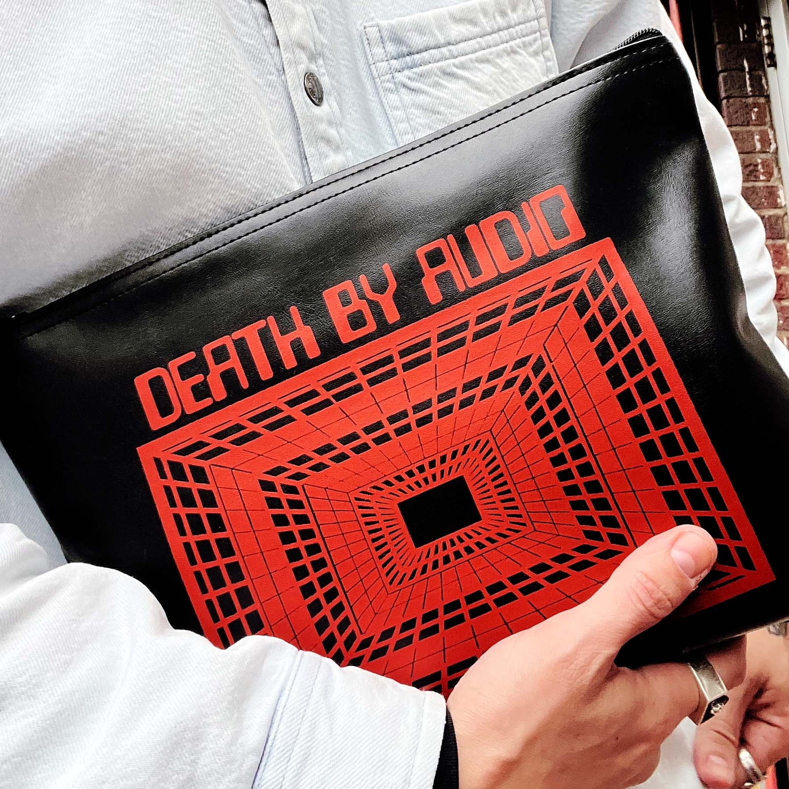 ENTER THE VOID GIG BAG