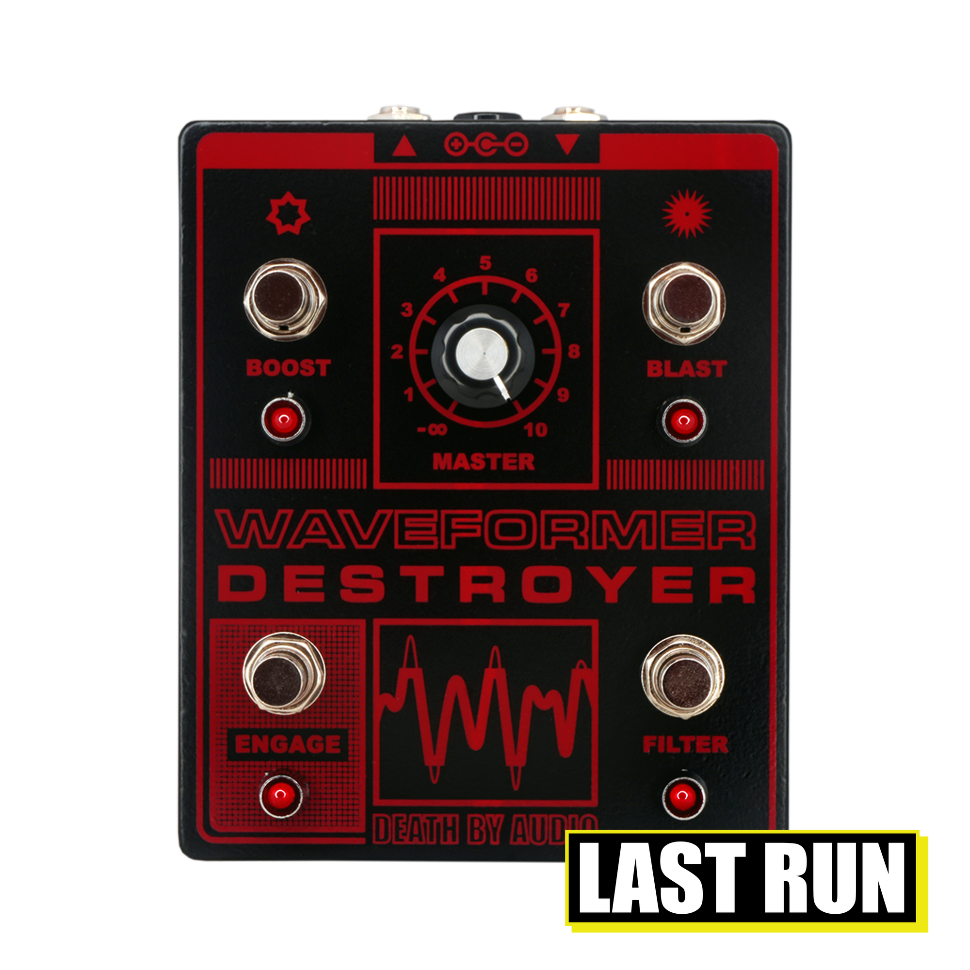 WAVEFORMER DESTROYER