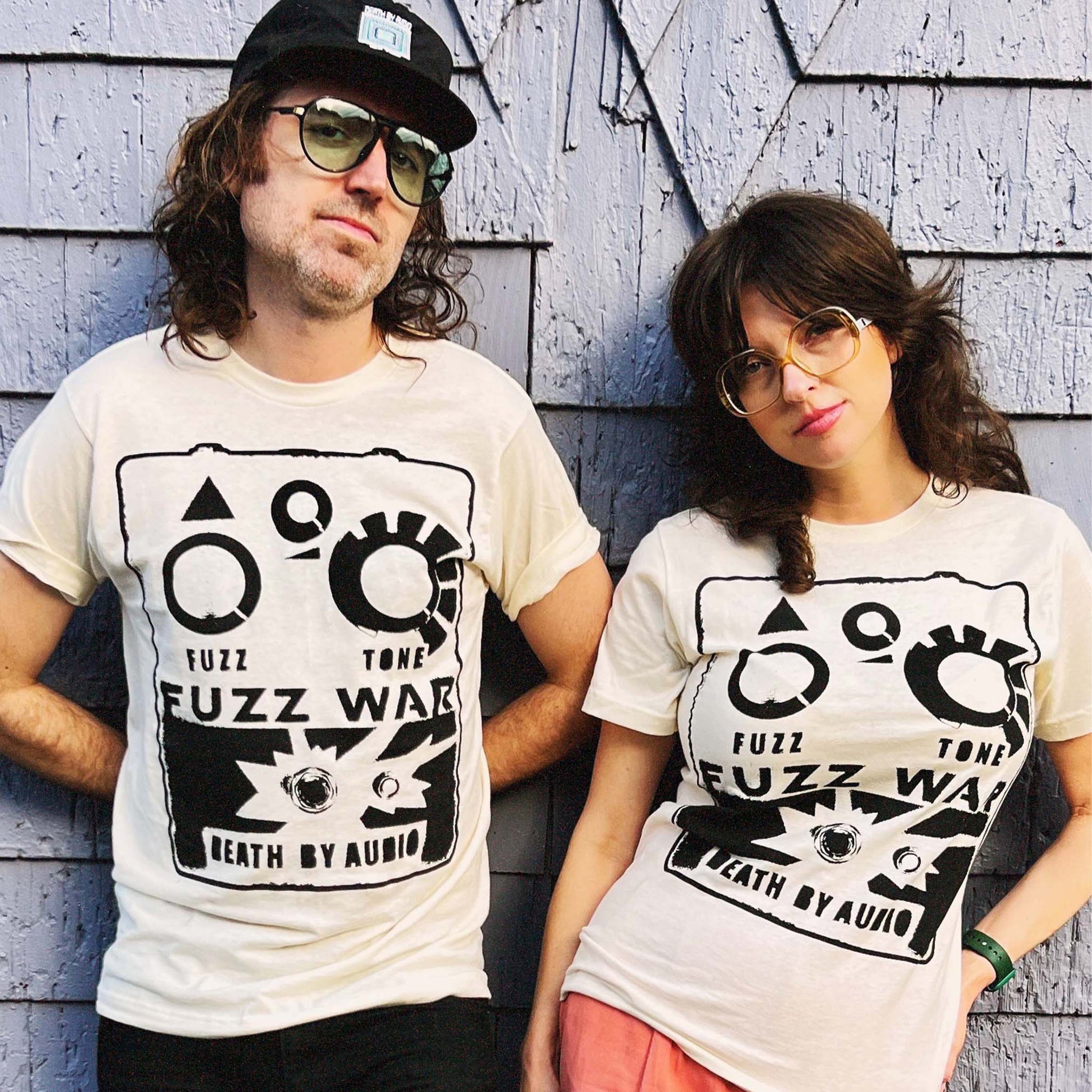 FUZZ WAR T-SHIRT - Death By Audio