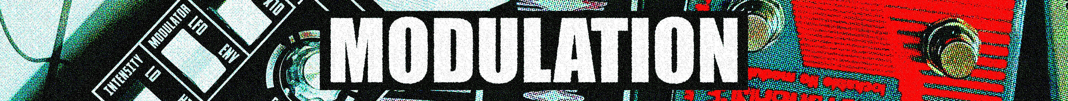 MODULATION - Death By Audio