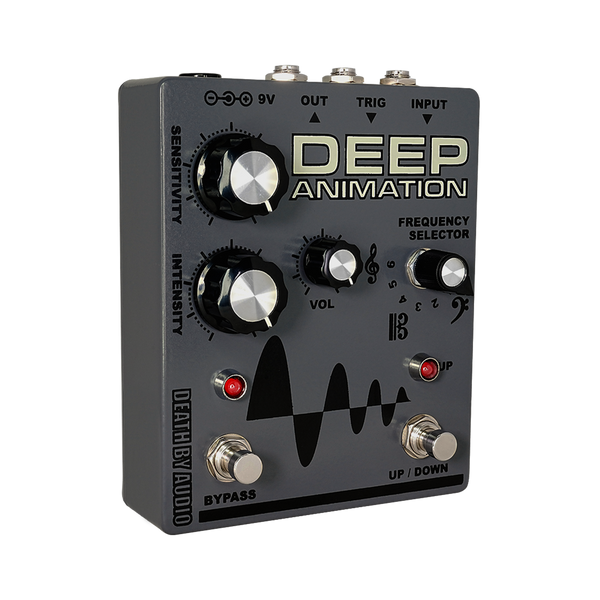DEATH BY AUDIO DEEP ANIMATION ギターエフェクター DEATH BY AUDIO DEEP ANIMATION ギターエフェクター