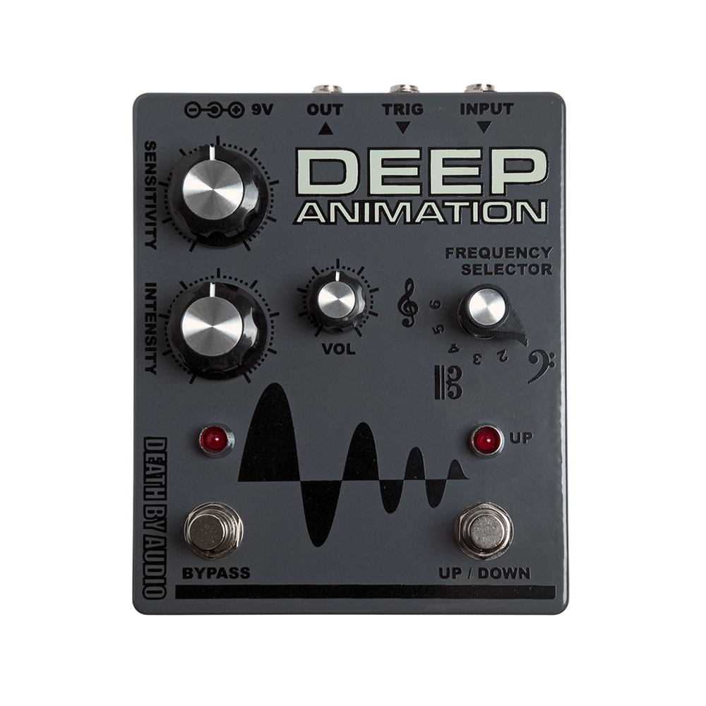 MODULATION - Death By Audio