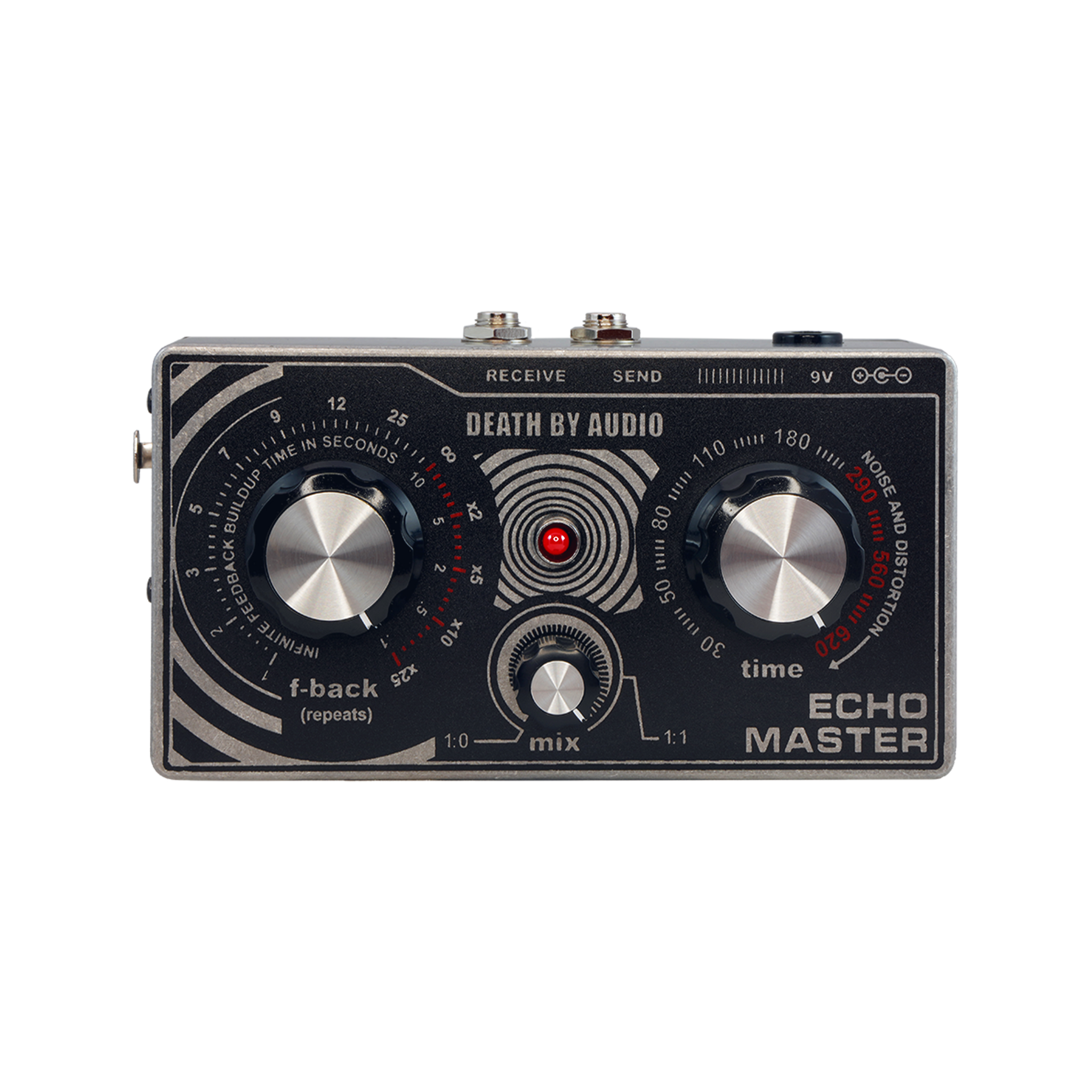 voice delay pedal ECHO MASTER