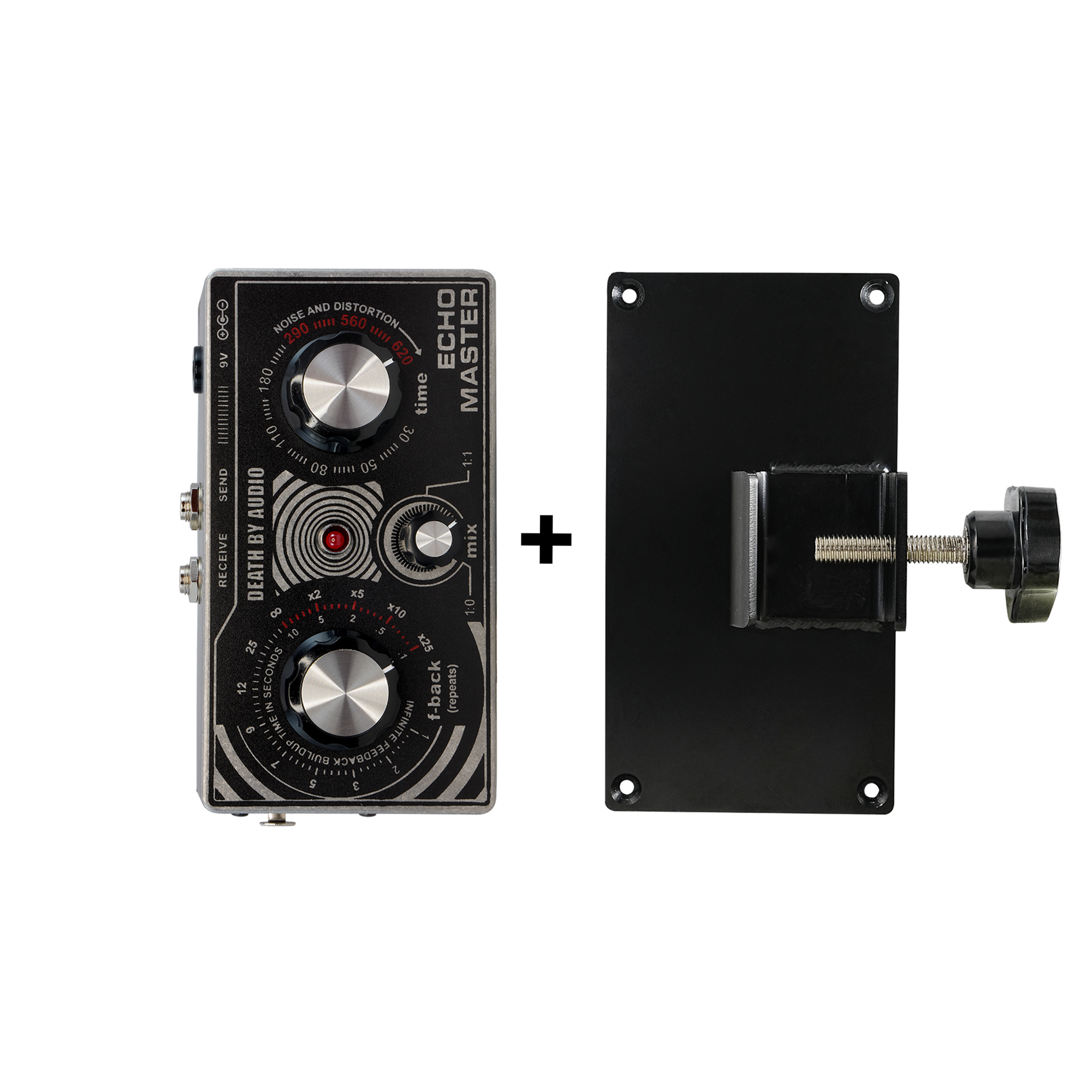 DEATH BY AUDIO ECHO MASTER 正規輸入品 完動美品 ECHO MASTER - Death By Audio