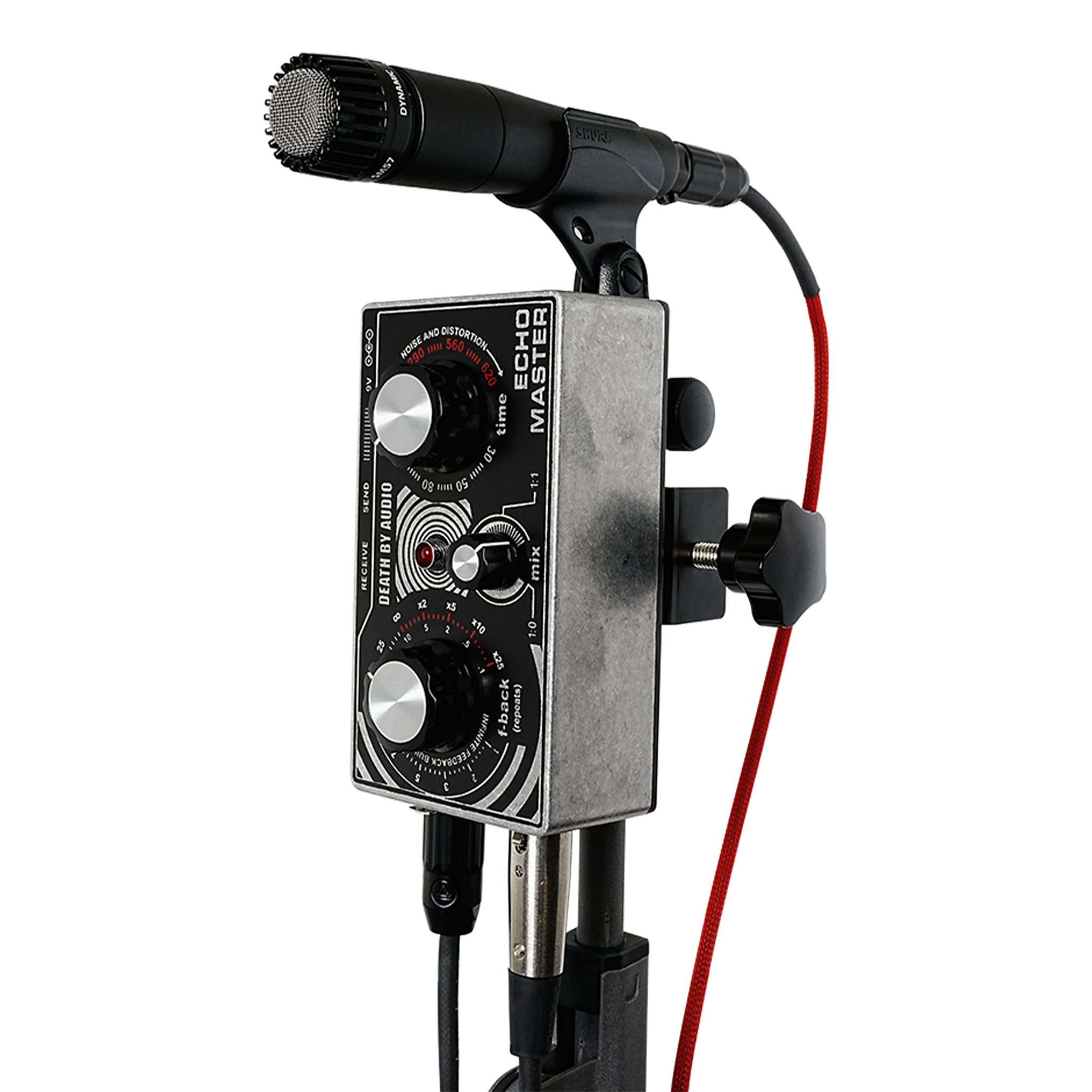 ECHO MASTER - Death By Audio ECHO MASTER - Death By Audio