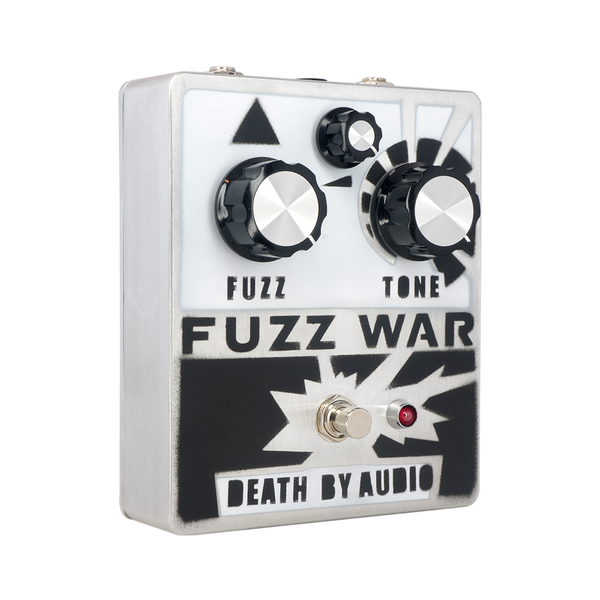 FUZZ WAR - Death By Audio FUZZ WAR - Death By Audio