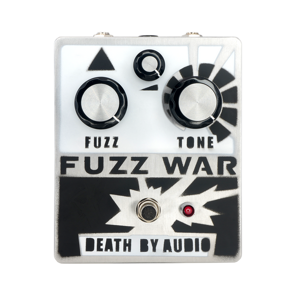 Fuzz War - Ultimate Fuzz Pedal by Death By Audio