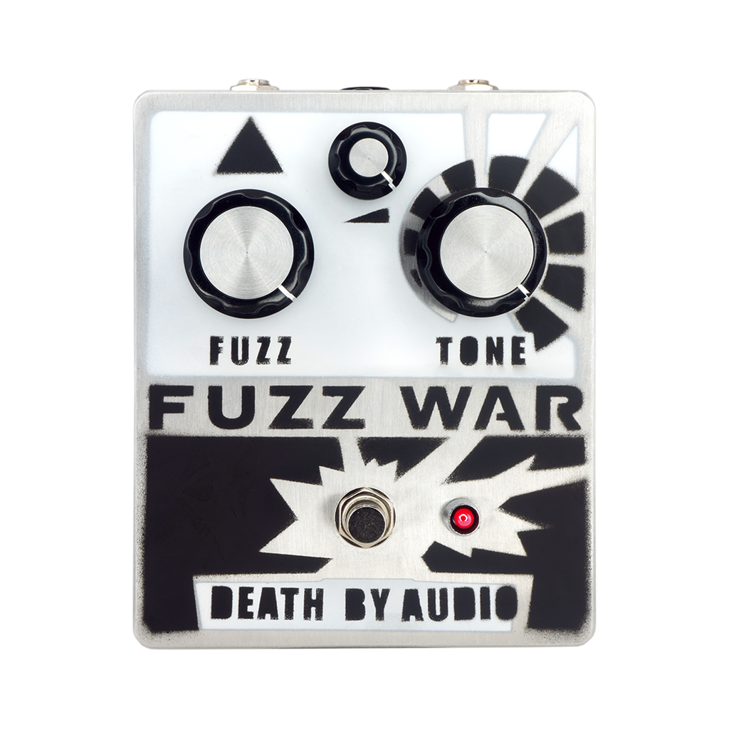 FUZZ WAR - Death By Audio