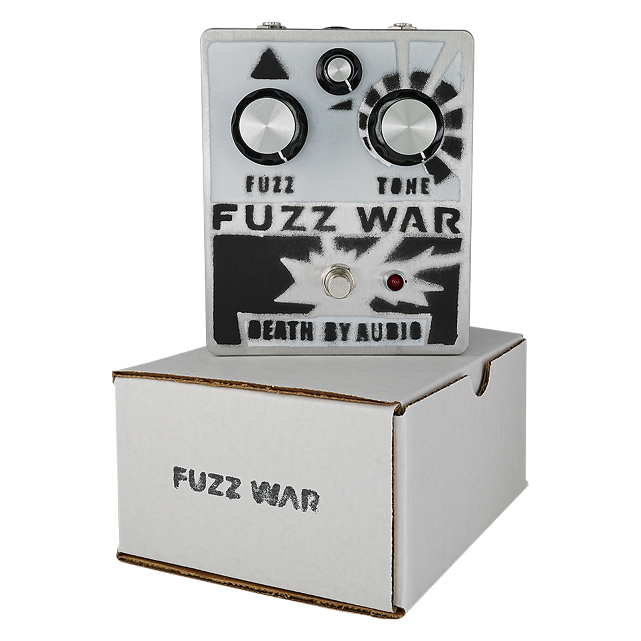DEATH BY AUDIO FUZZ WAR 限定版 FUZZ WAR - Death By Audio