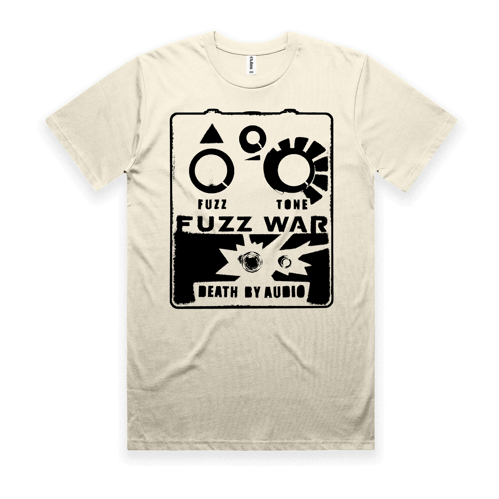 FUZZ WAR T-SHIRT