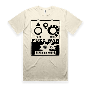 FUZZ WAR T-SHIRT