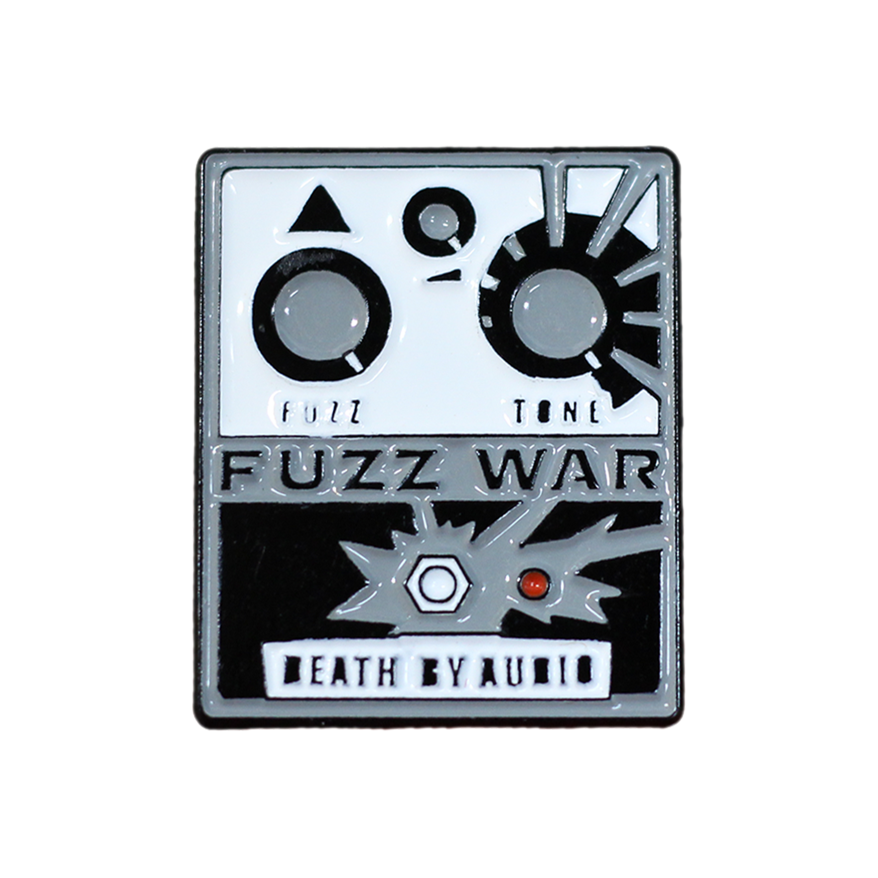 Death By Audio / FUZZ WAR 箱・保証書・付属ステッカー - メルカリ