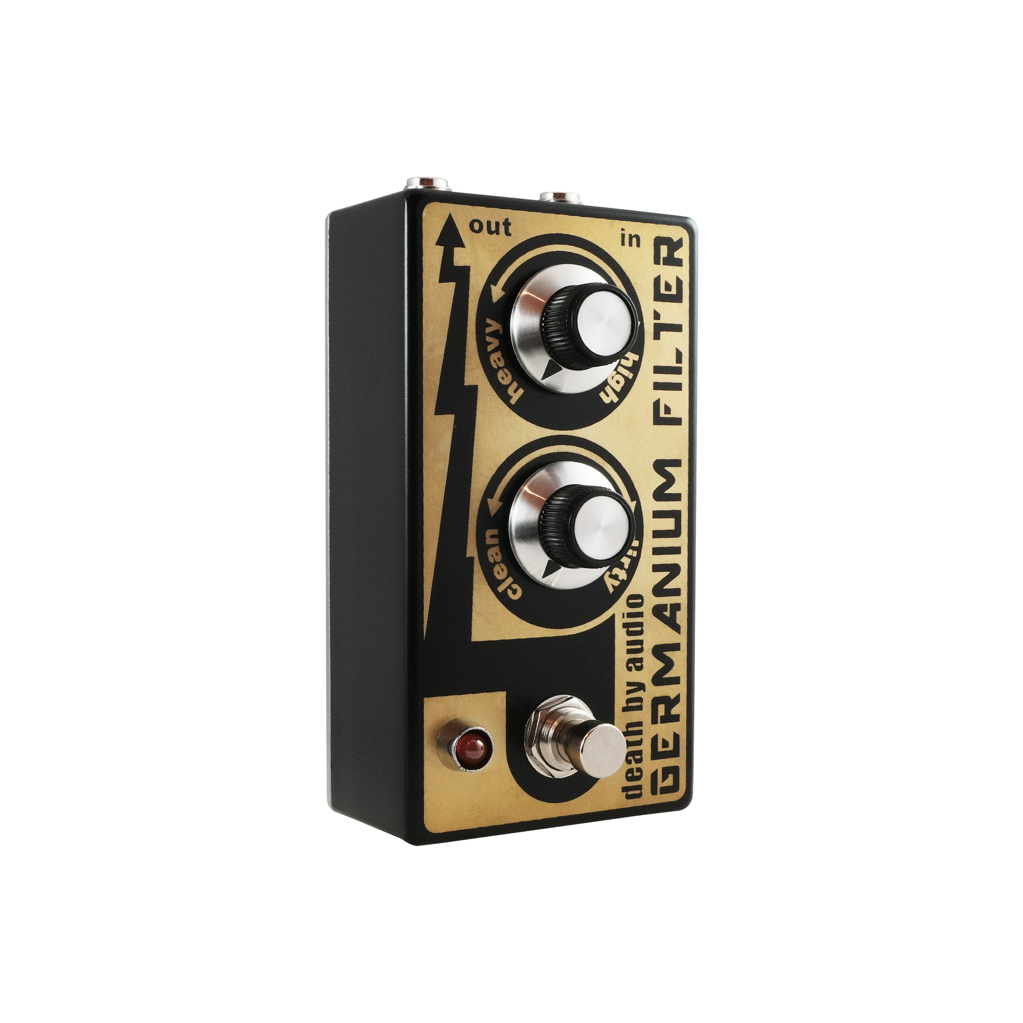 germanium overdrive pedal GERMANIUM FILTER