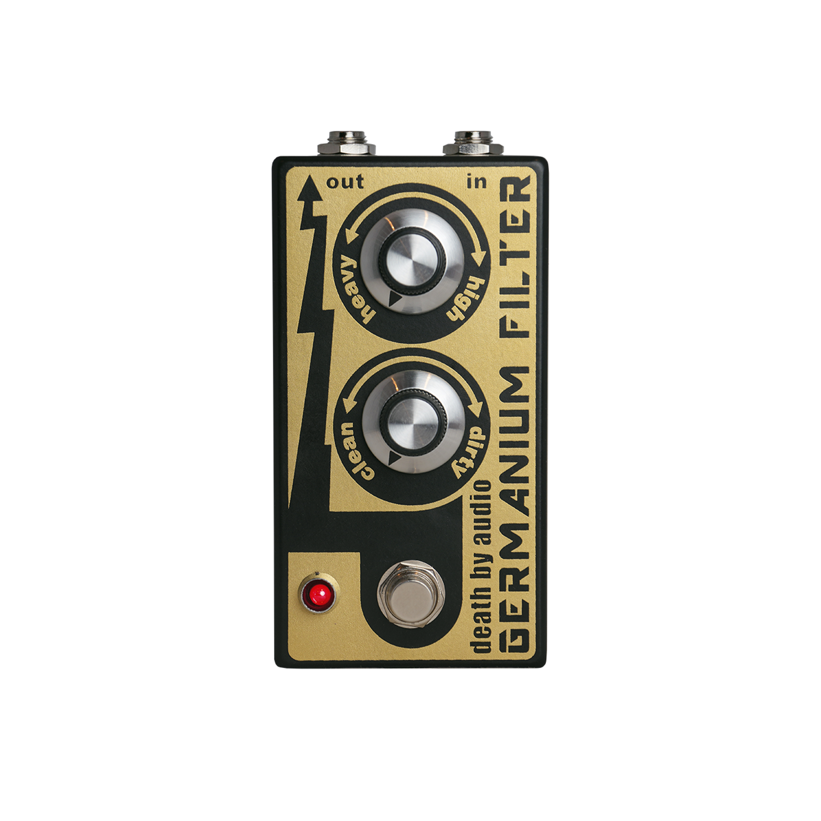 セール1/31までGERMANIUM FIlTER/death by audio セール1/31までGERMANIUM FIlTER/death by audio