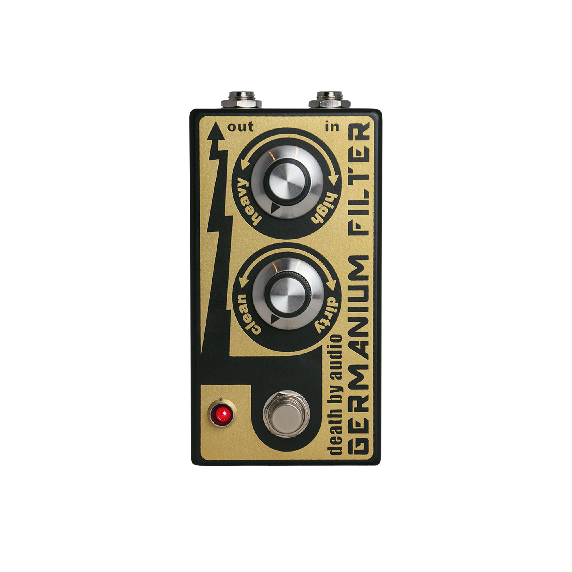 セール1/31までGERMANIUM FIlTER/death by audio GERMANIUM FILTER - Death By Audio