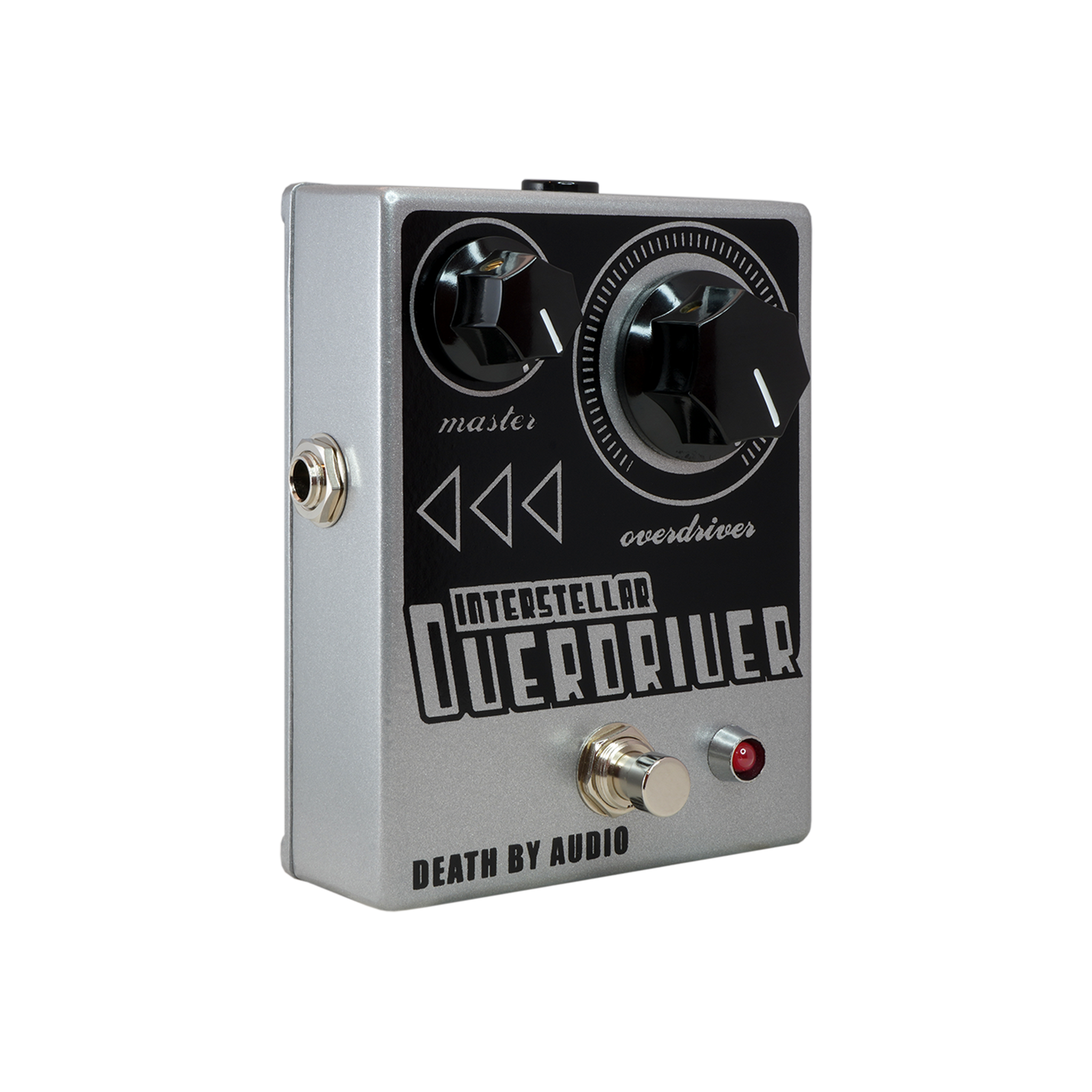 INTERSTELLAR OVERDRIVER