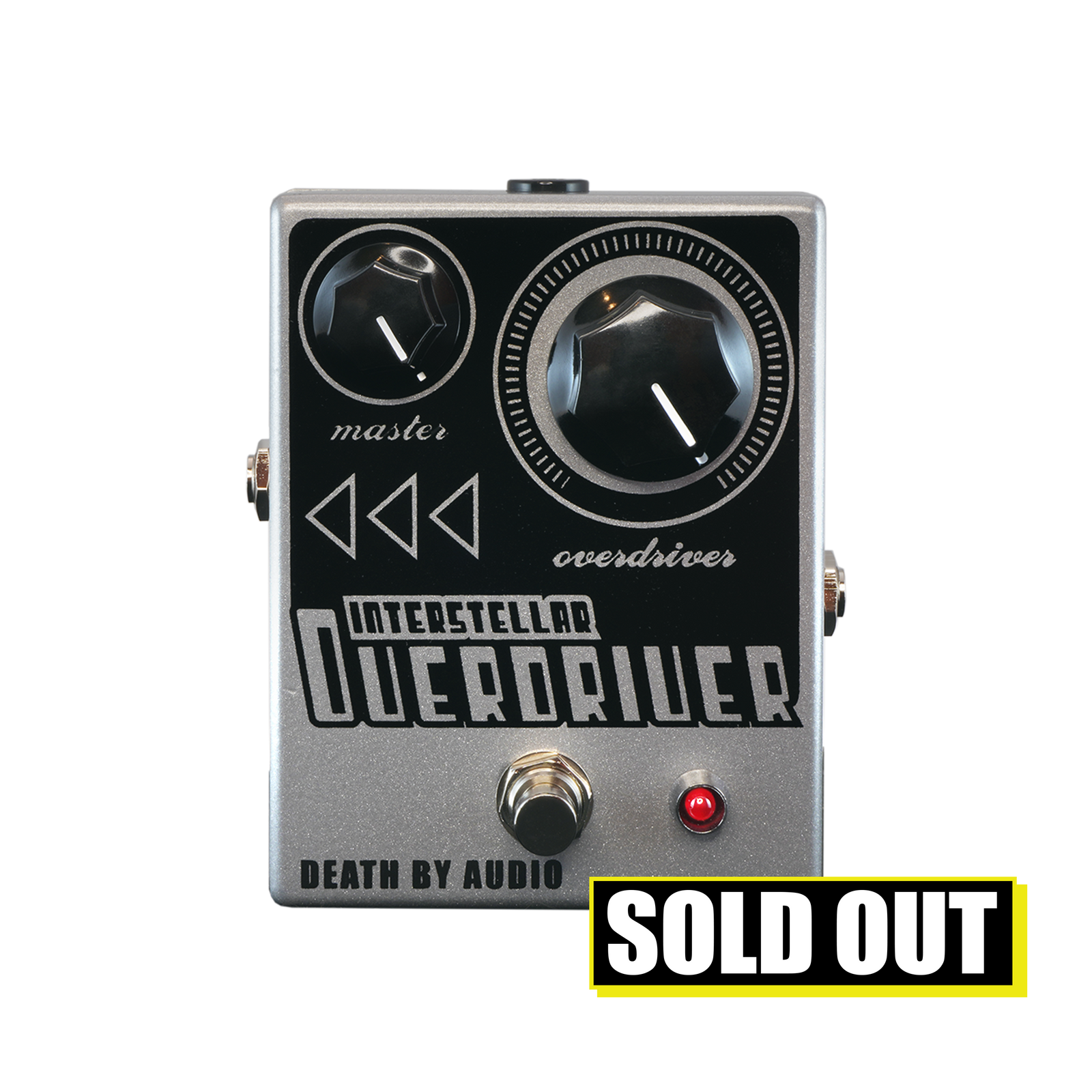 INTERSTELLAR OVERDRIVER