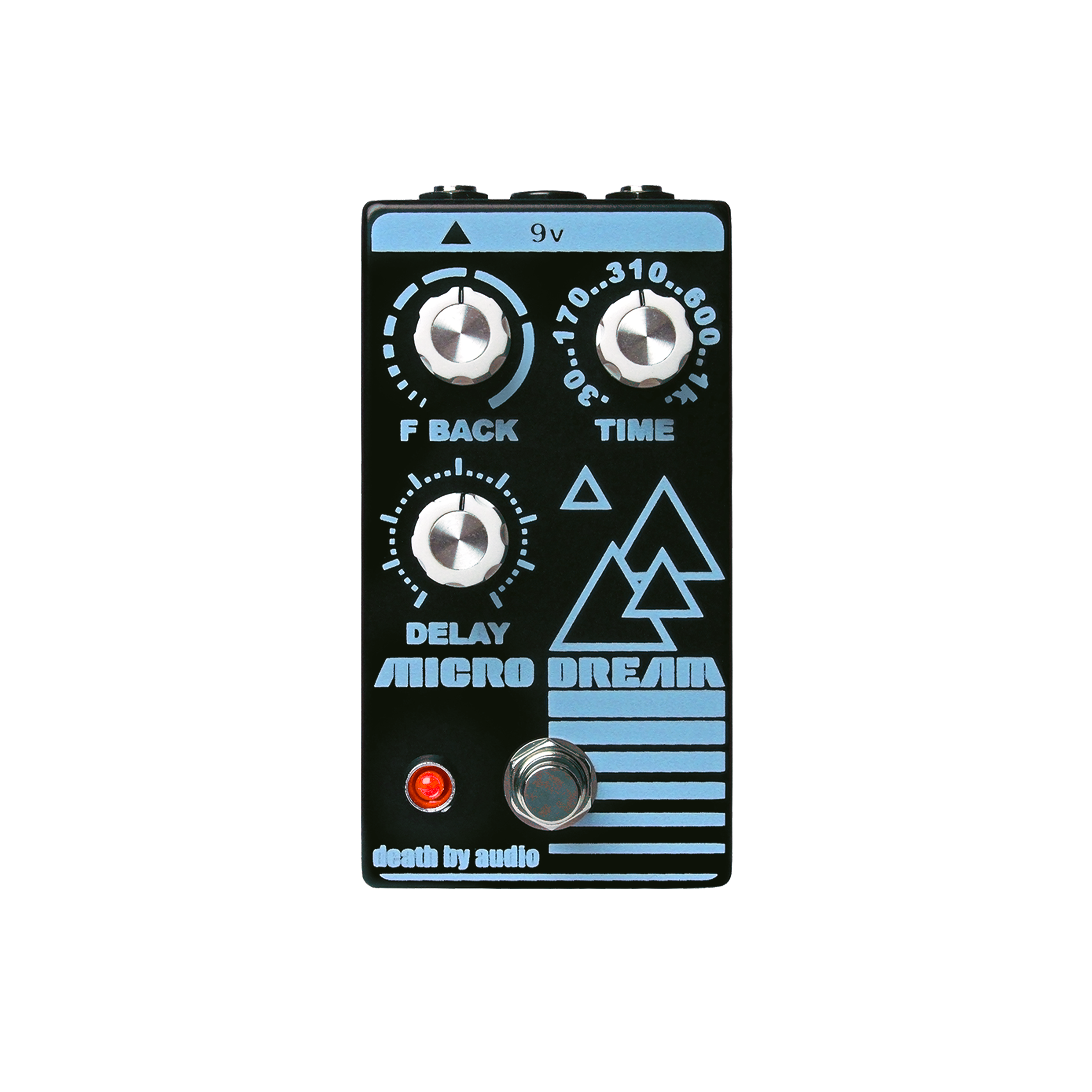 death by audio MICRO DREAM ディレイエフェクター Micro-Dream-Death-By-Audio-