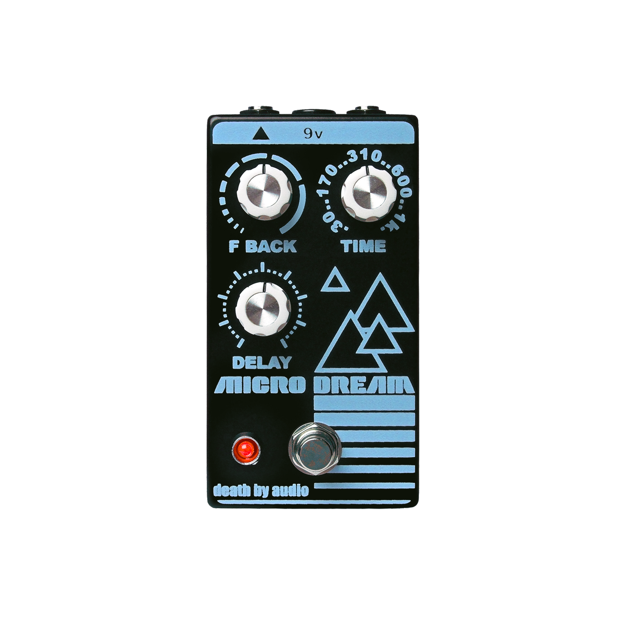 MICRO DREAM - Death By Audio MICRO DREAM - Death By Audio