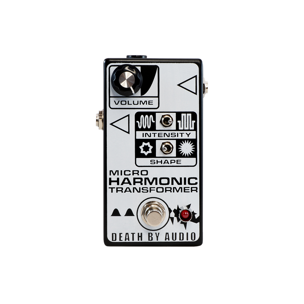 MICRO HARMONIC TRANSFORMER