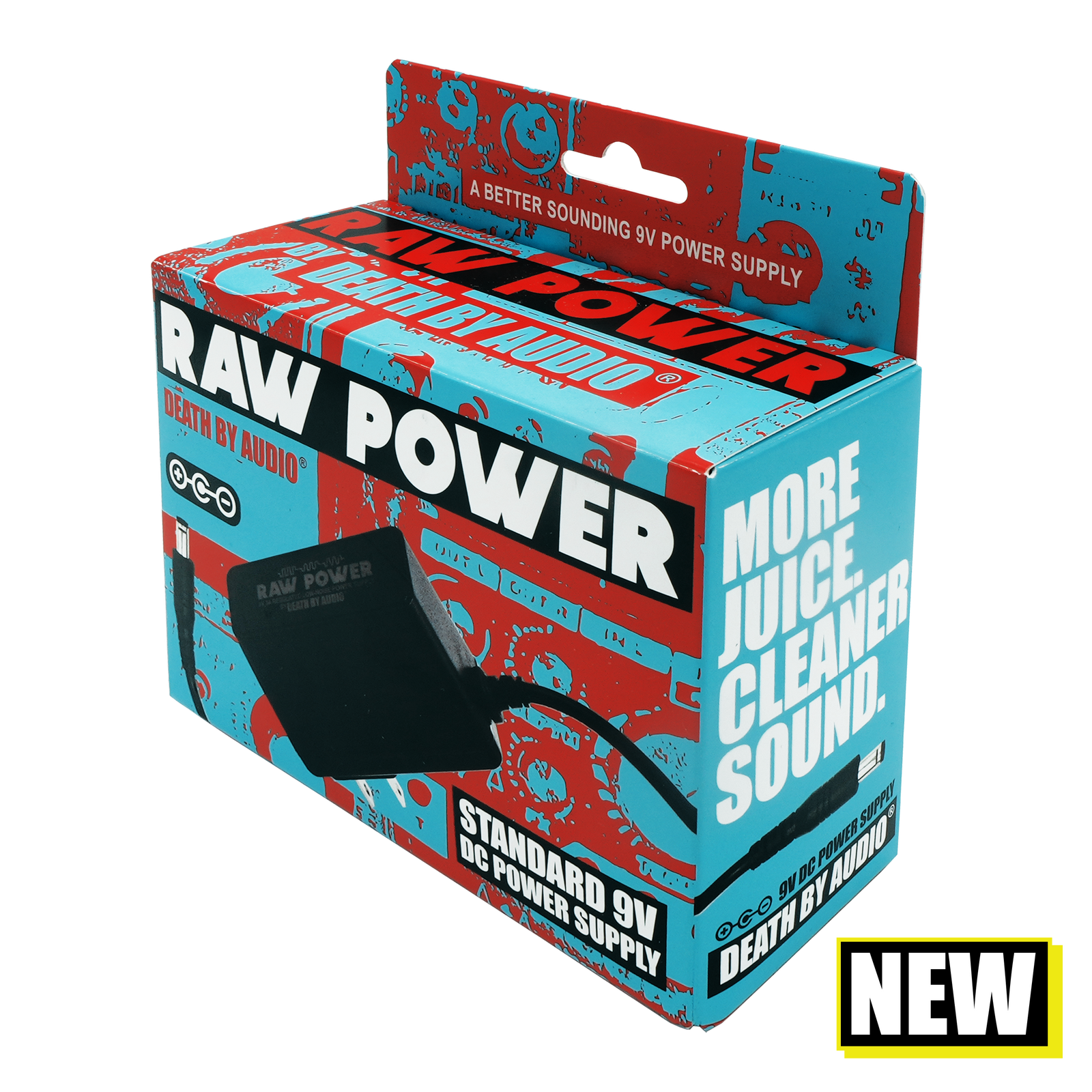 RAW POWER