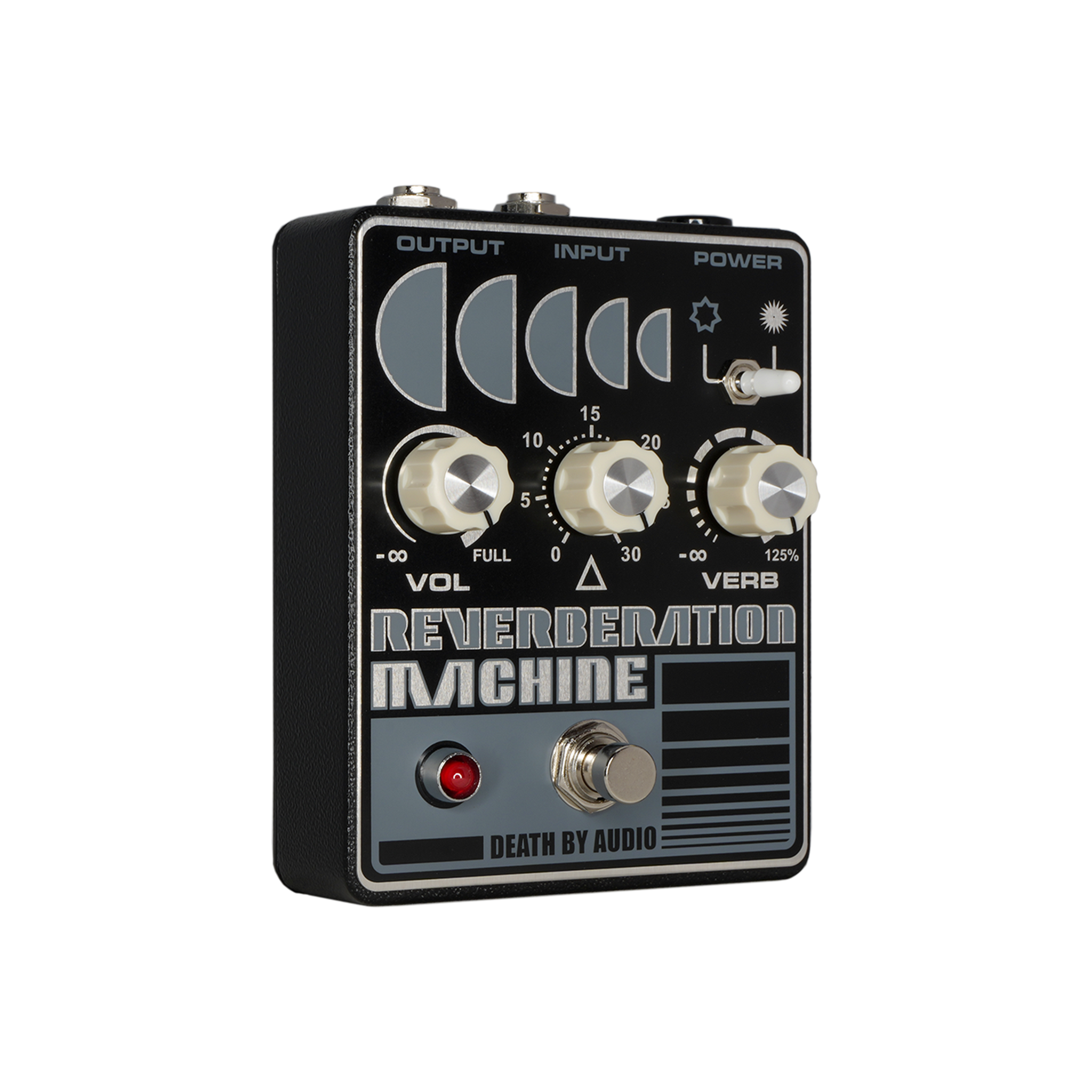 ギター Death By Audio Reverberation Machine REVERBERATION MACHINE - Death By Audio
