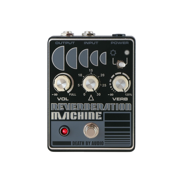 ギター Death By Audio Reverberation Machine REVERBERATION MACHINE - Death By Audio