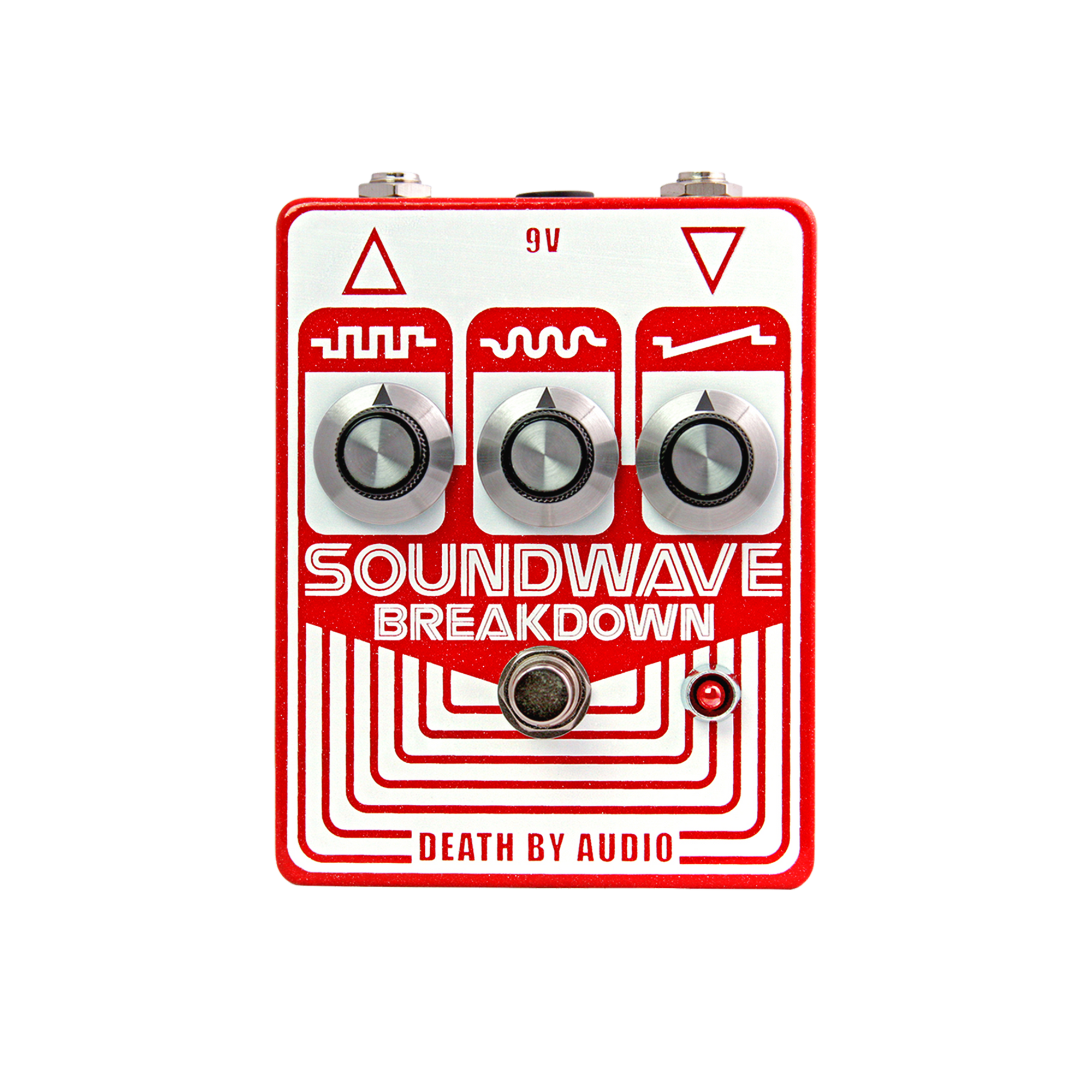 SOUNDWAVE BREAKDOWN