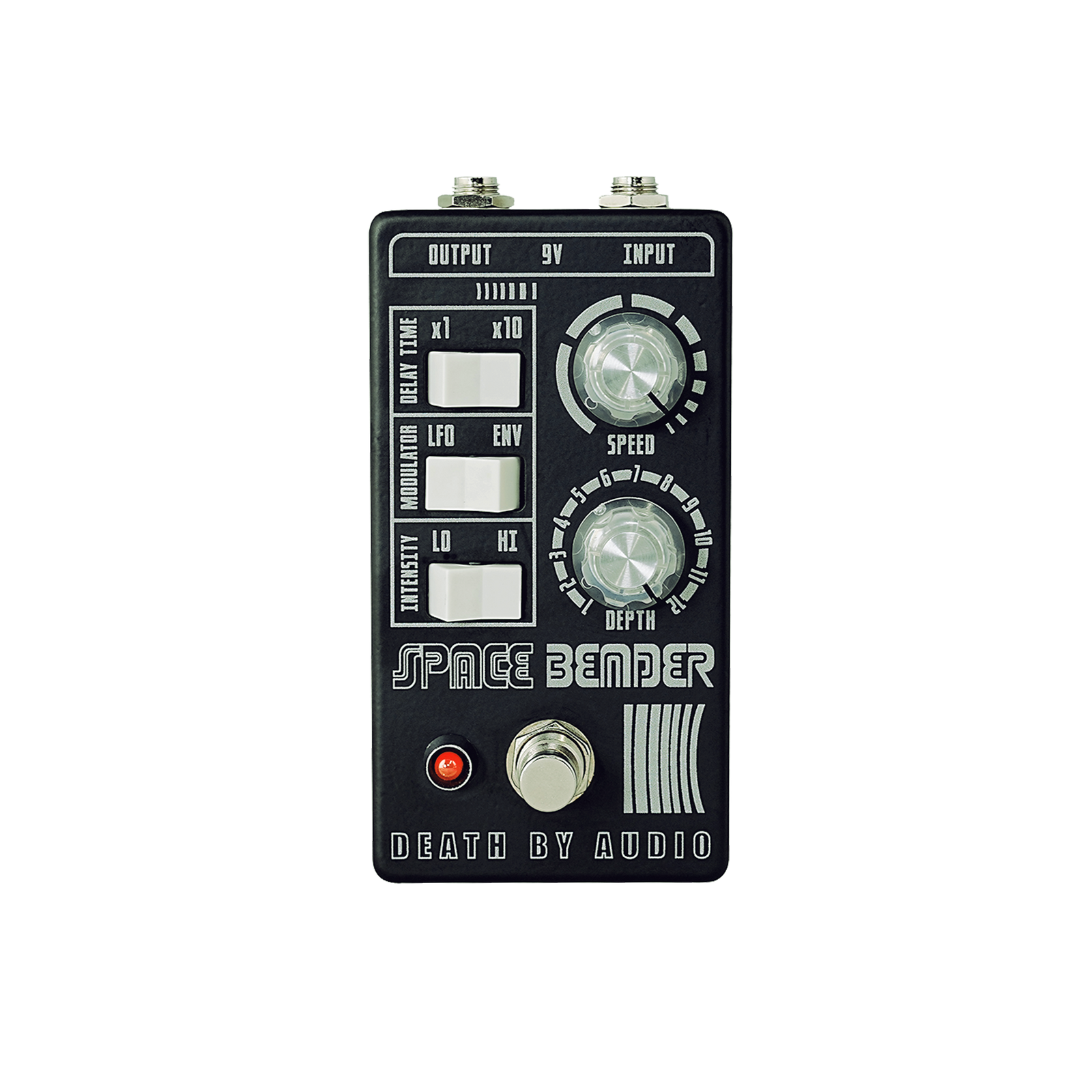 COSMIC SPACE COLLECTION - Death By Audio