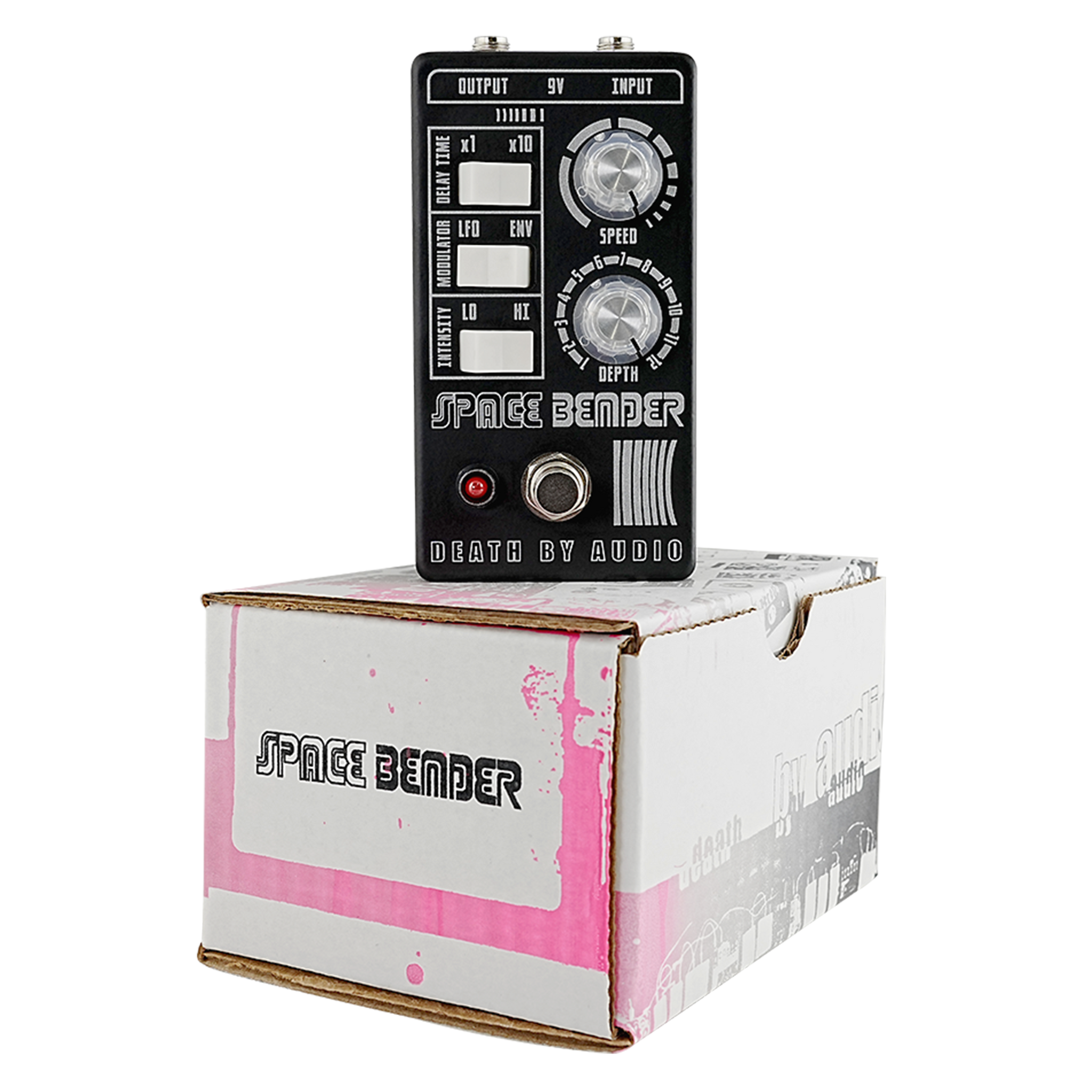 Death By Audio SPACE BENDER 新品未使用品 SPACE BENDER - Death By Audio