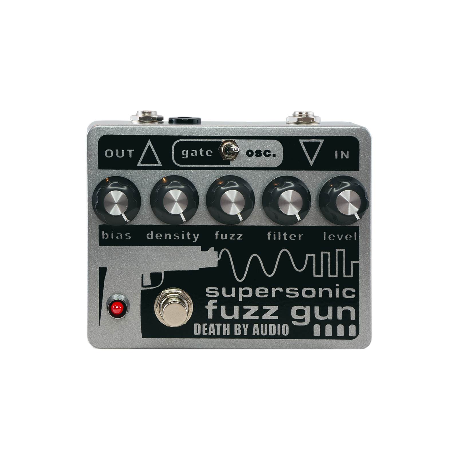 SUPERSONIC FUZZ GUN