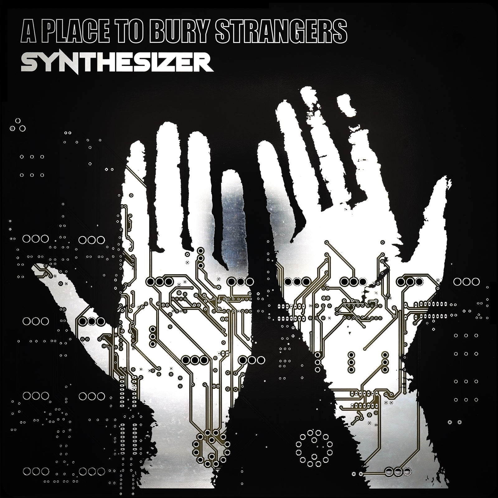SYNTHESIZER - A Place To Bury Strangers Album