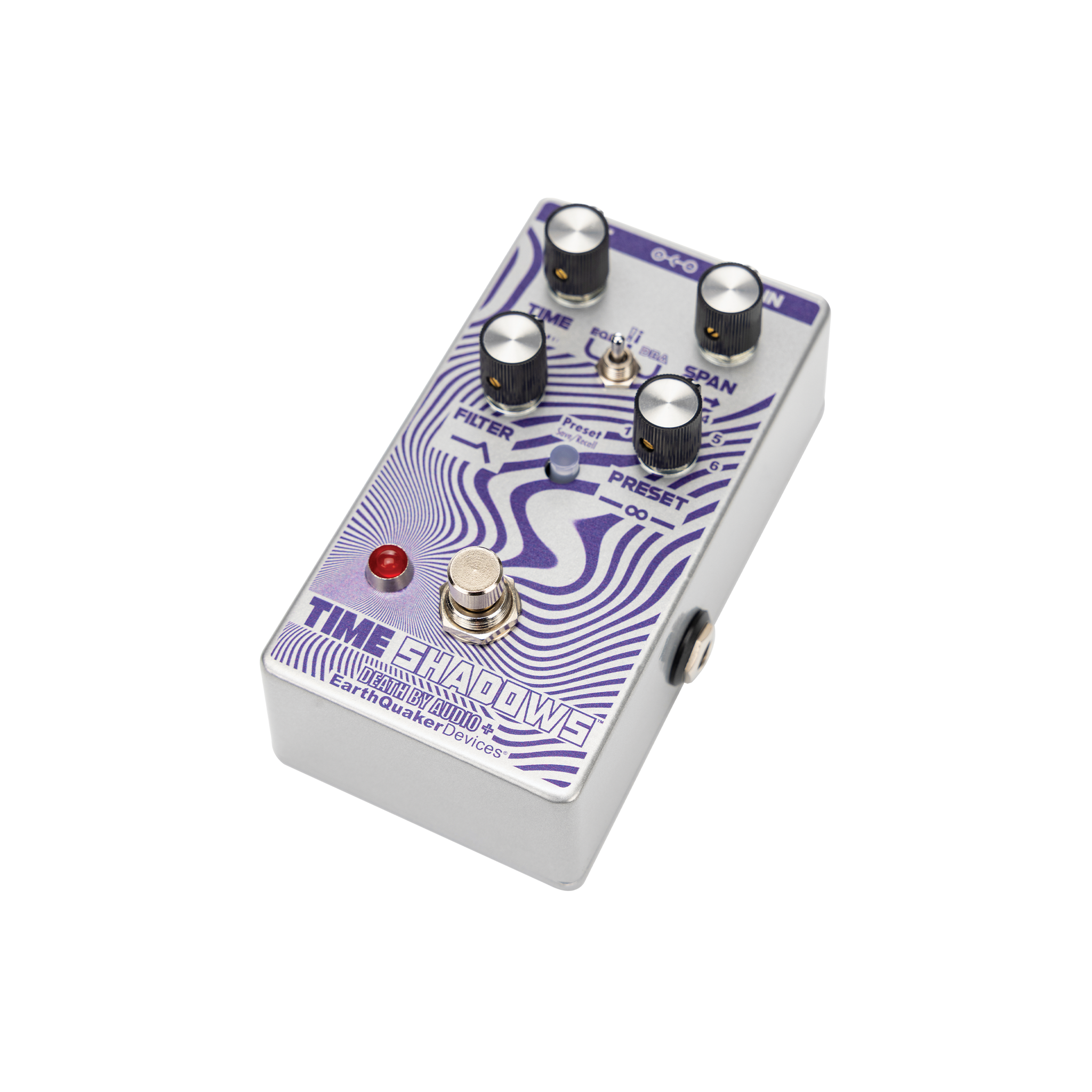 TIME SHADOWS II - Death By Audio TIME SHADOWS II - Death By Audio