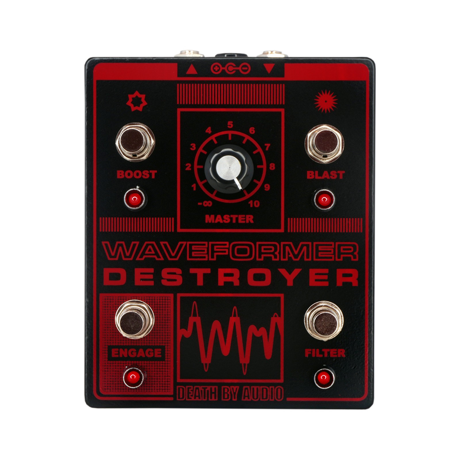 WAVEFORMER DESTROYER