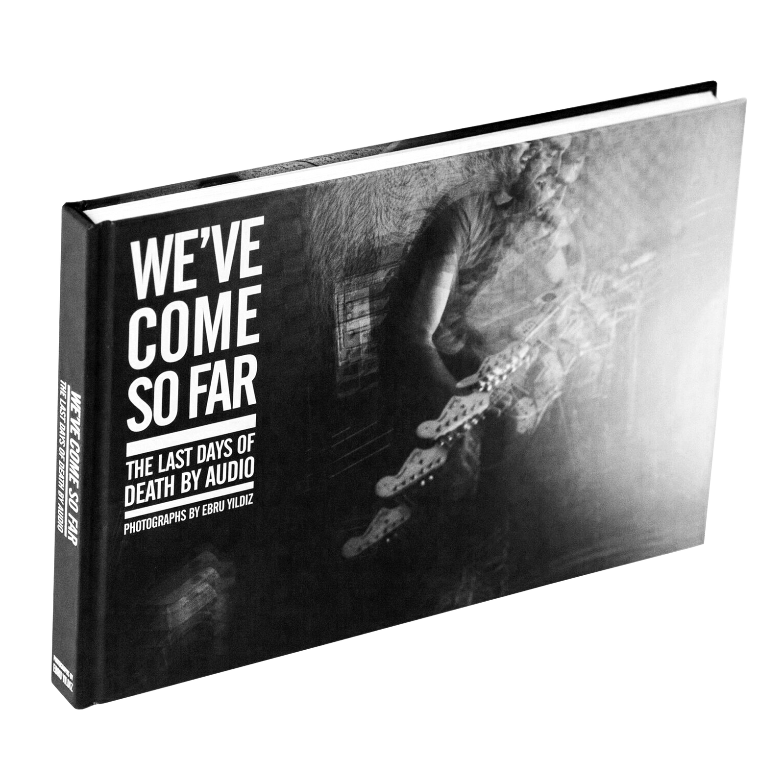 WE'VE COME SO FAR PHOTO BOOK