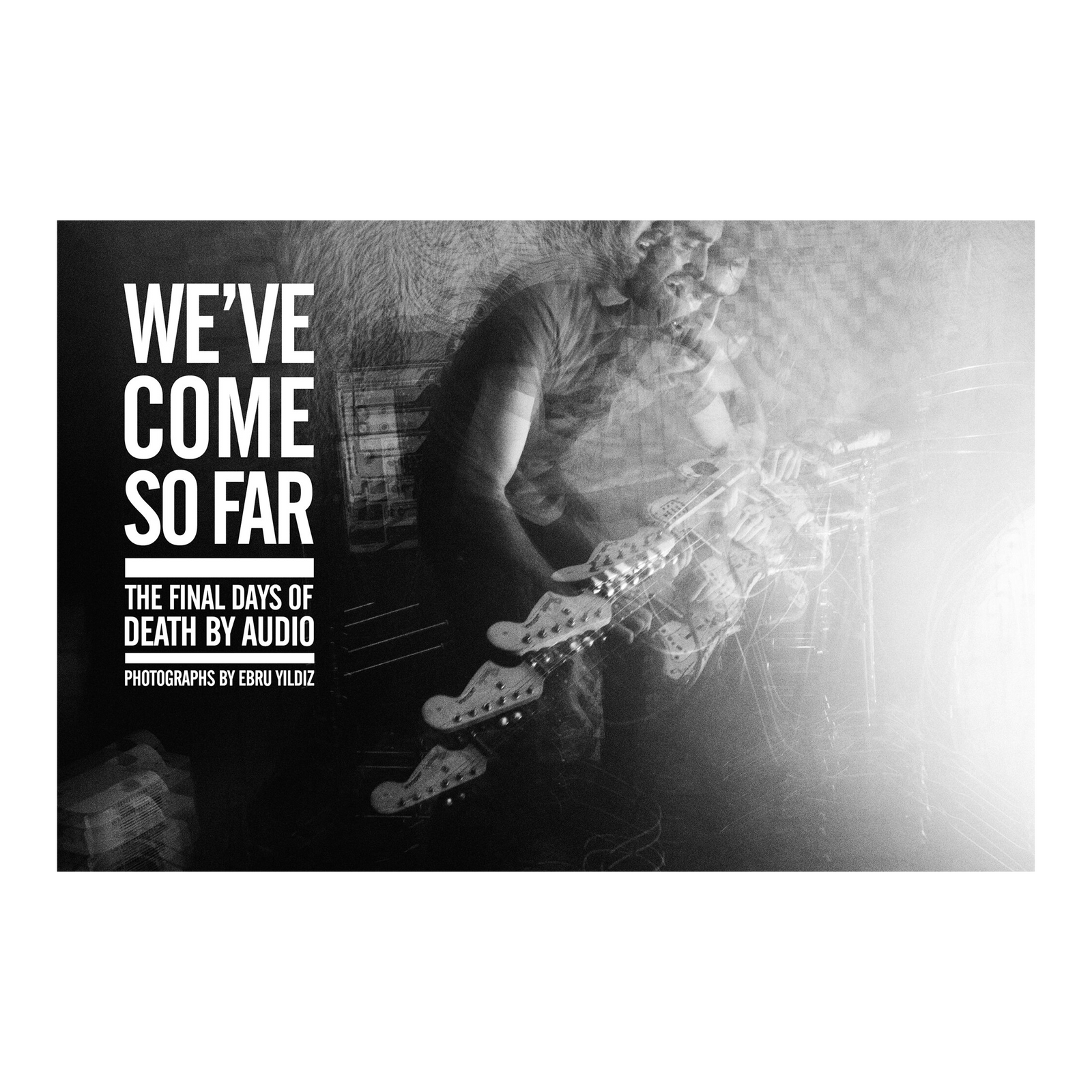 WE'VE COME SO FAR PHOTO BOOK