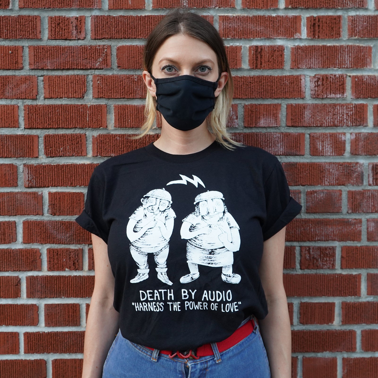 POWER OF LOVE T-SHIRT